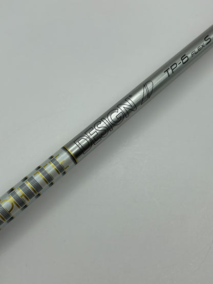 Graphite Design TOUR AD TP 6 Stiff Driver Shaft 44.25in Callaway Adapter 16532