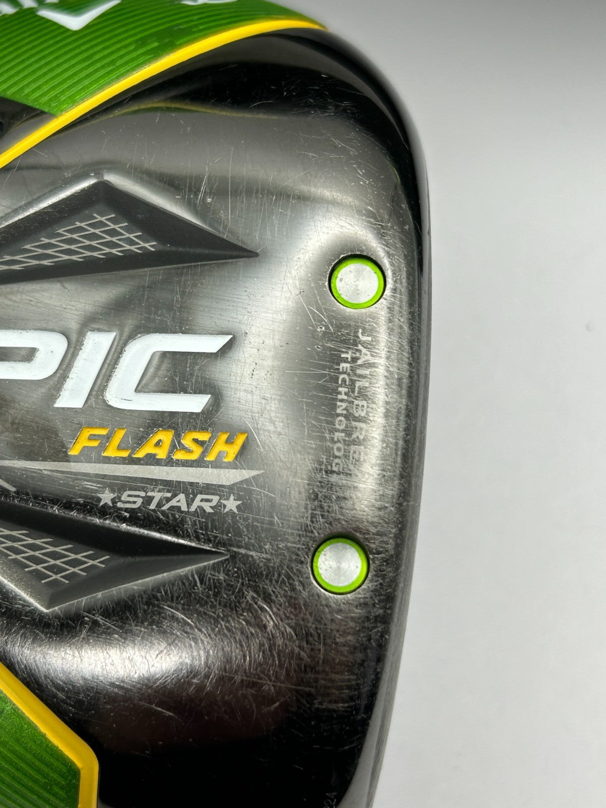 Callaway EPIC FLASH STAR 10.5 driver head only Right Handed from Japan 231917