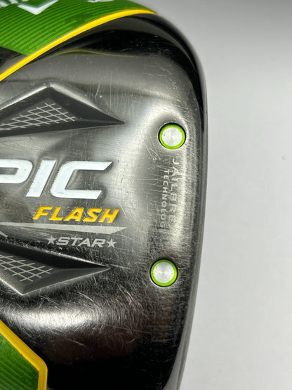 Callaway EPIC FLASH STAR 10.5 driver head only Right Handed from Japan 231917