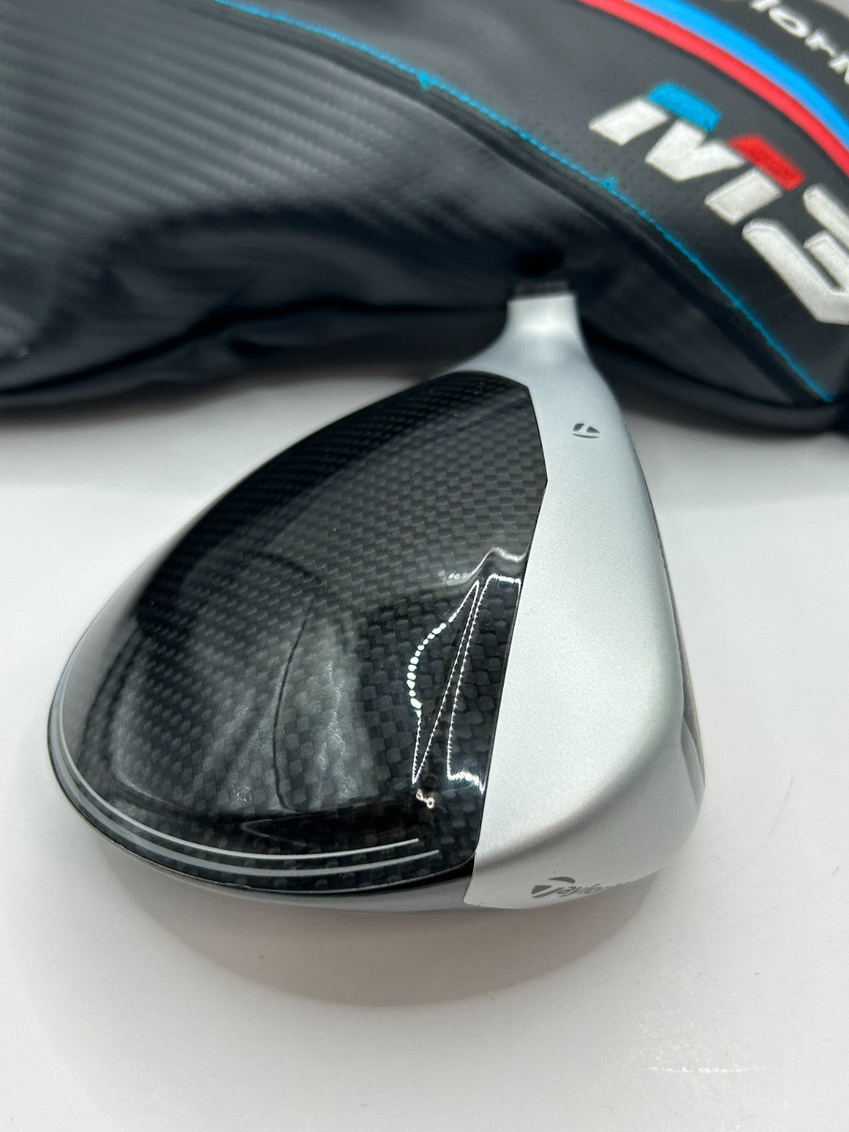 TaylorMade M3 460 9.5 driver head only right handed golf from japan 382910