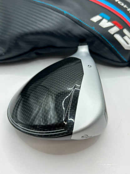 TaylorMade M3 460 9.5 driver head only right handed golf from japan 382910