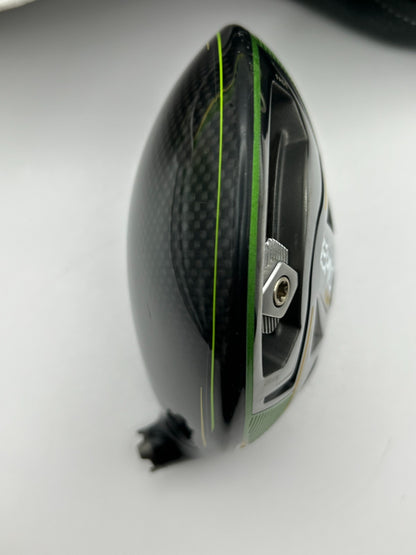 Callaway EPIC FLASH Sub Zero 9.0 driver head only Right-Handed from Japan 313713