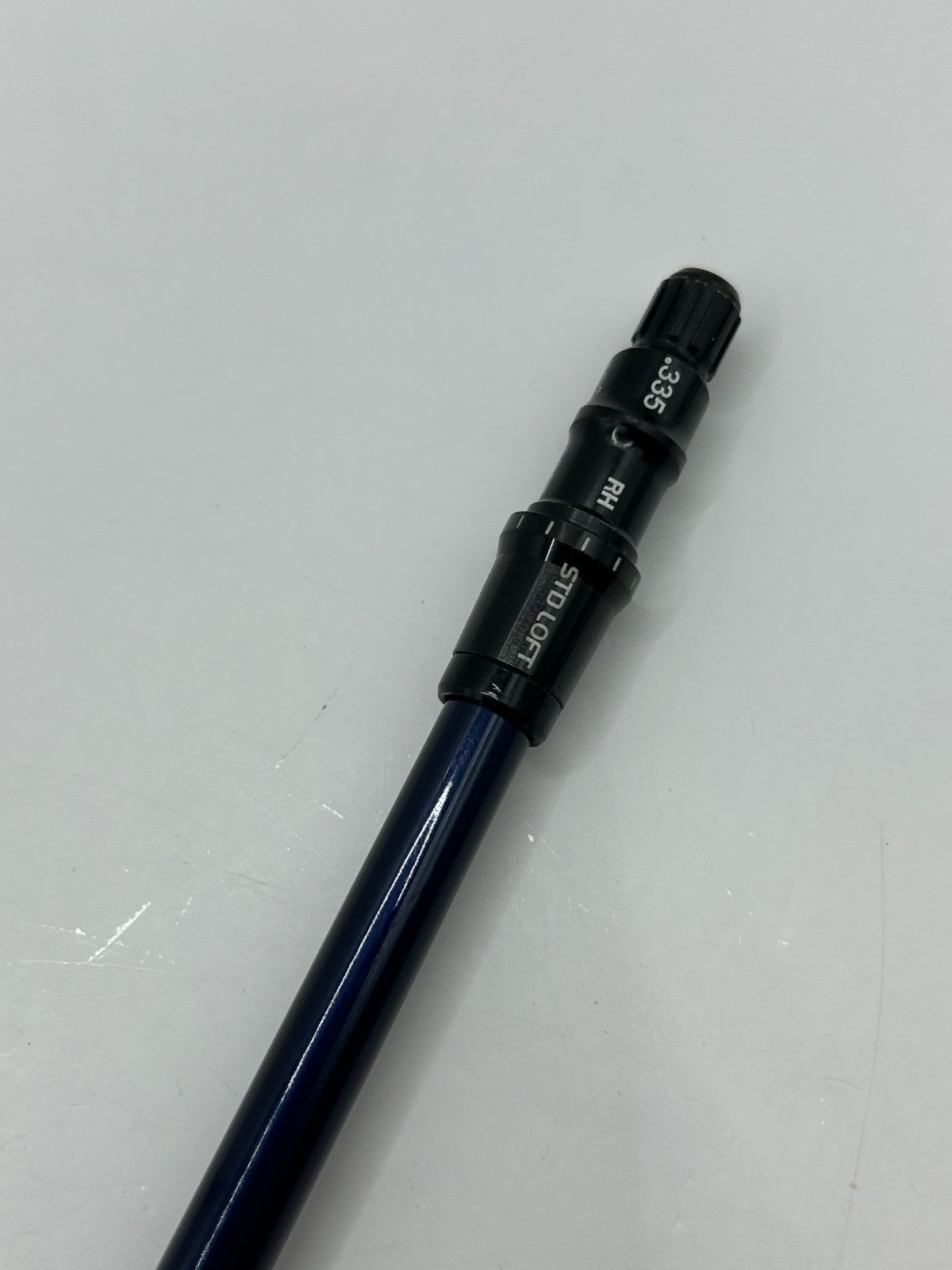Mitsubishi Diamana BLUE TM50 S Driver Shaft 44.375 in TaylorMade adapter *294913