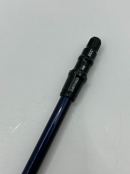 Mitsubishi Diamana BLUE TM50 S Driver Shaft 44.375 in TaylorMade adapter *294913