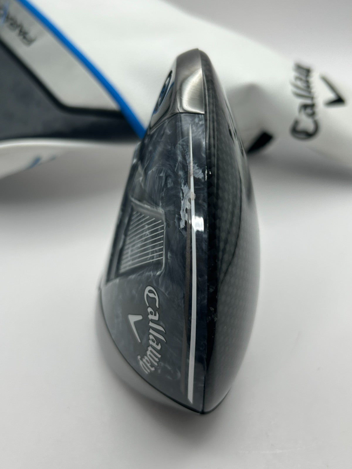 Callaway AI Smoke MAX D 10.5 Driver Head Only RH With Head cover 340815