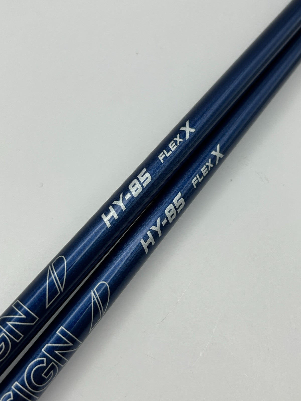Graphite Design Tour AD HY-85 X Flex Hybrid Shaft Set of 2 No Adapter *22371