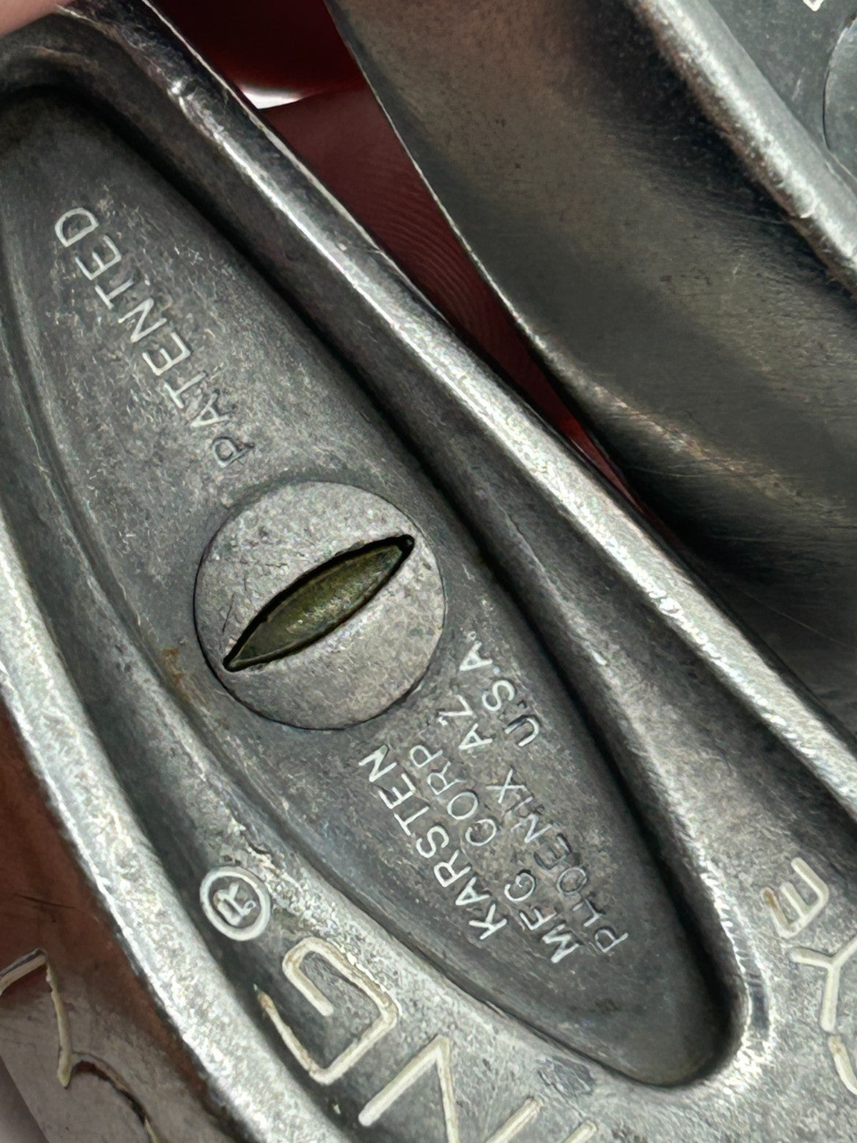 PING EYE2 Patented 3 4 Iron Heads Only RH Karsten Mfg Corp USA16