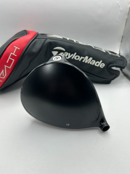 Taylormade Stealth 9.0 driver head only right handed golf from japan 332814
