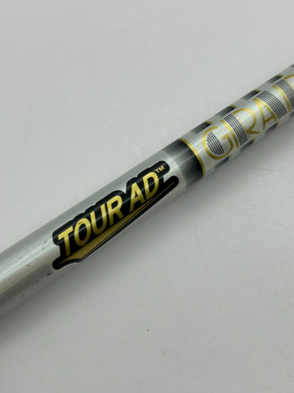Graphite Design TOUR AD TP-5 Stiff Driver Shaft 44.75 in No Adapter *24043