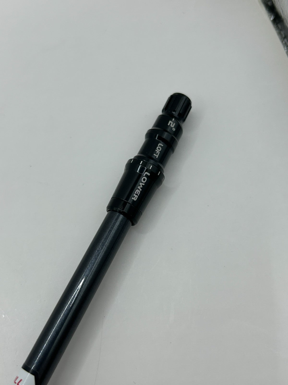 Mitsubishi DIAMANA SILVER TM55 Stiff Driver shaft 44.25 in TaylorMade *292312