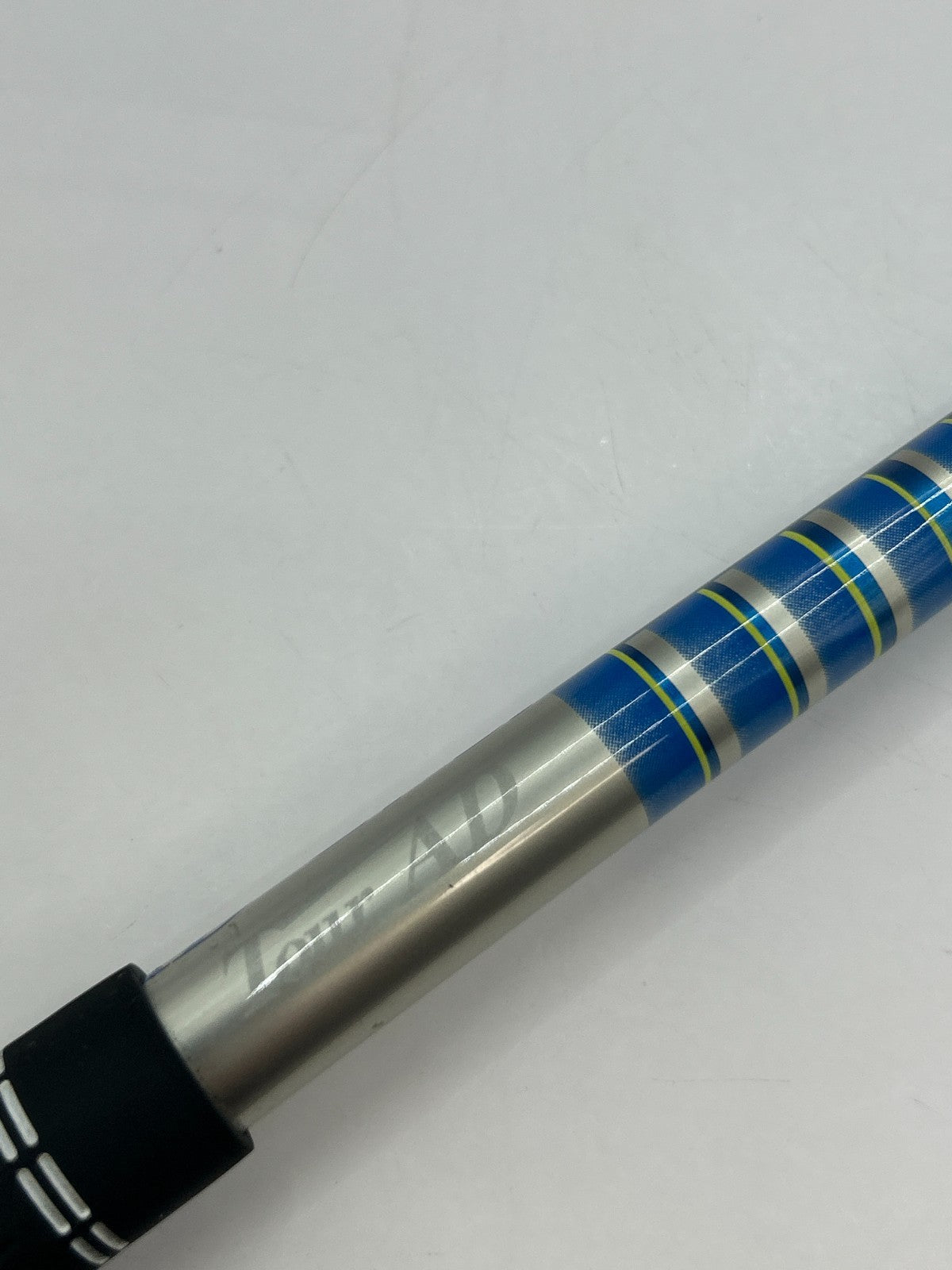 Graphite Design TOUR AD GT-6 S Fairway Wood Shaft 40 in TaylorMade adapter 26509