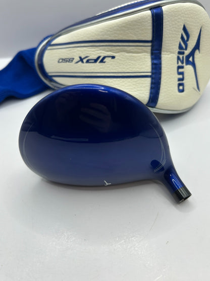 Mizuno JPX 850 3W Fairway Wood Head Only 15° RH Japan 353614