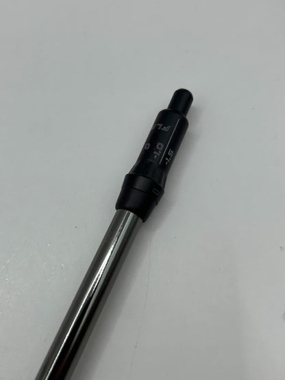 PING TOUR 2.0 CHROME 65 S Driver Shaft 44.125 in Ping Adapter *305116