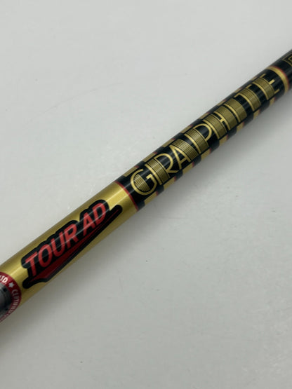 Graphite Design TOUR AD CQ-6 S Fairway Wood Shaft 41.25 in TaylorMade *23883