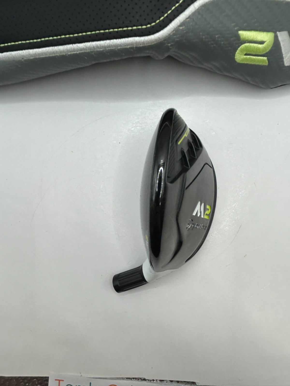 TaylorMade M2 7W 23 Fairway Wood Head Only Right-Handed golf from japan 361913