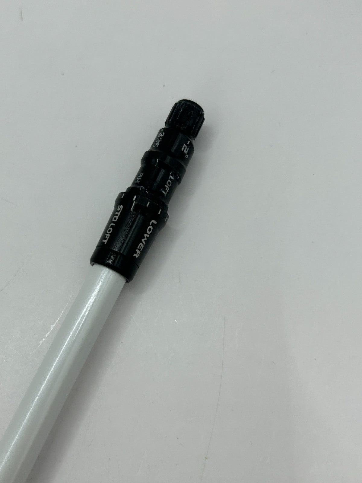 Graphite Design TOUR AD HD 6 S Driver Shaft 44.125 in TaylorMade Adapter *301114