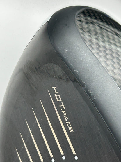 Cobra AeroJet 9.0 Driver Head only With Head Cover Right-Handed 308321