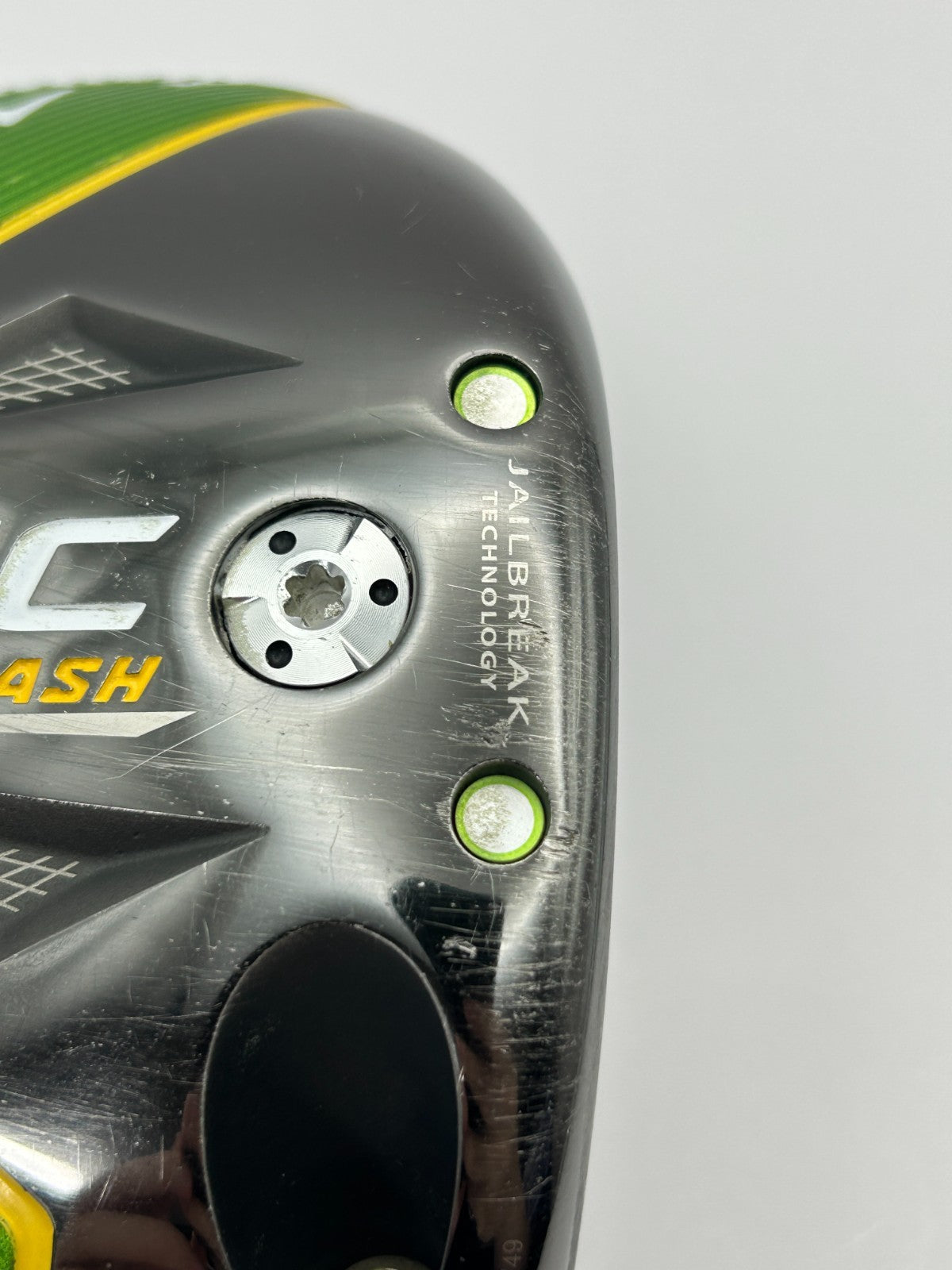 Callaway EPIC FLASH SUBZERO 9.0 driver head only Right-Handed from Japan 306818