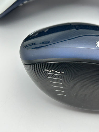 Cobra LTDx 9.0 Driver Head only With Head Cover Right Handed from japan 34578