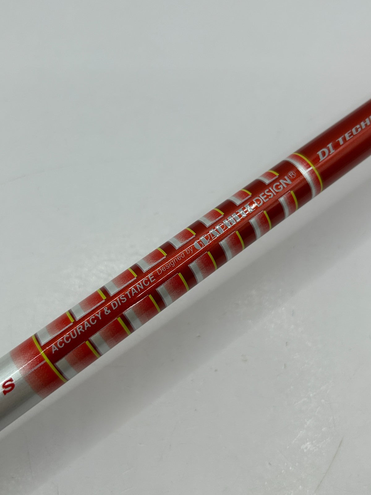 Graphite Design TOUR AD DJ-6 S Driver Shaft 44 in No adapter *26572