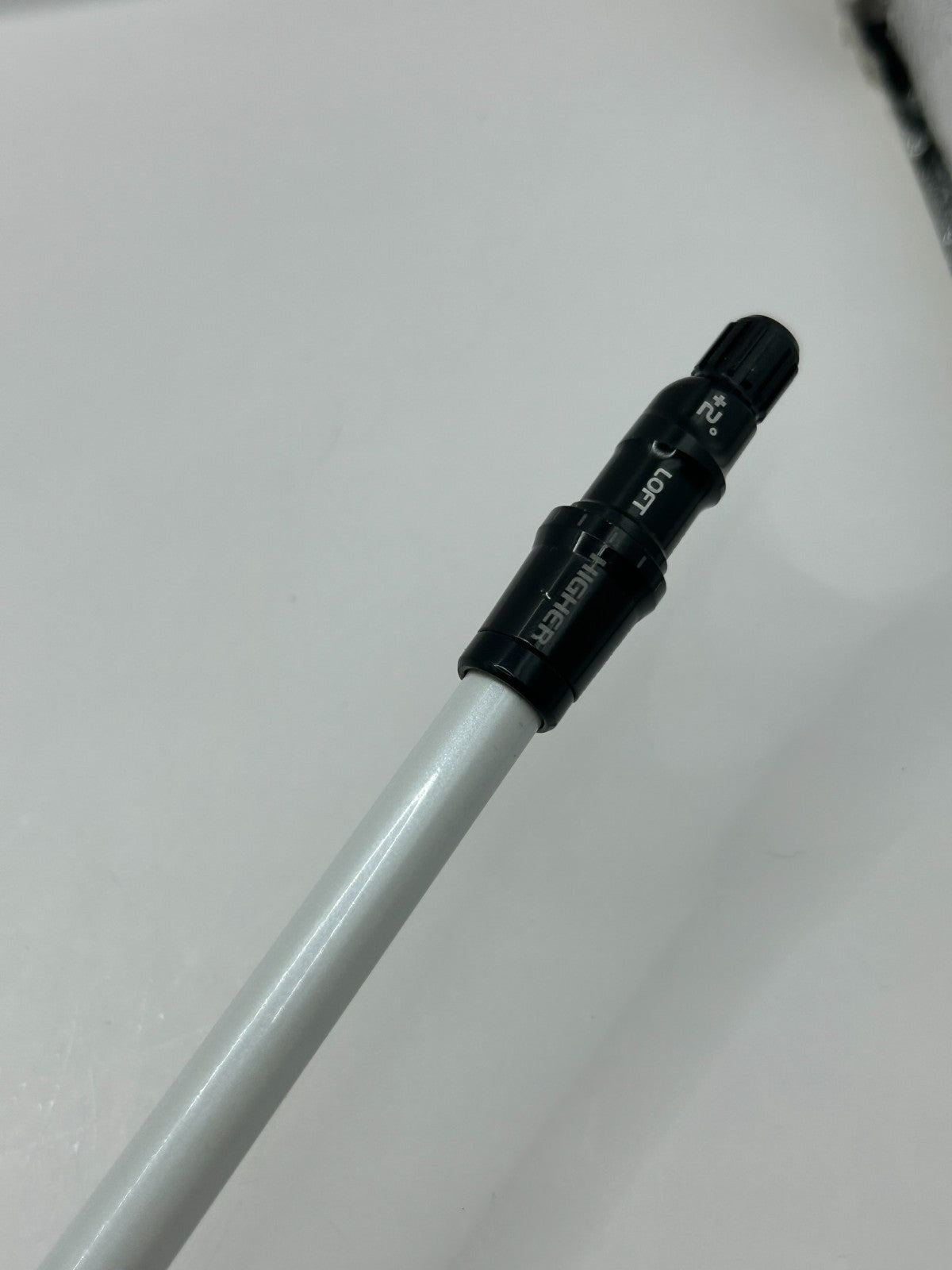Graphite Design TOUR AD HD 6 S Driver Shaft 44.125 in TaylorMade Adapter *282014
