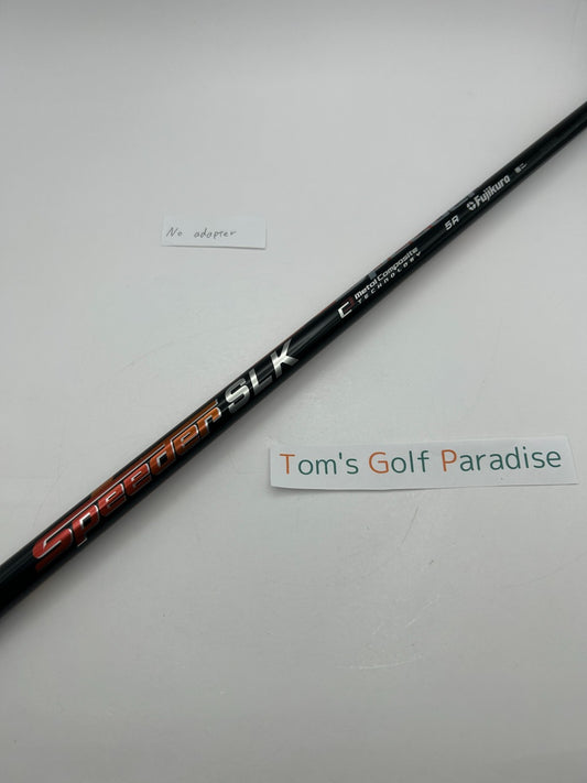 Fujikura Speeder SLK 5 Regular Driver Shaft Taylormade Adapter *24280