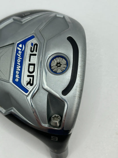 TaylorMade SLDR Fairway Wood Head Only 3 Wood  15°  Right Handed 365218