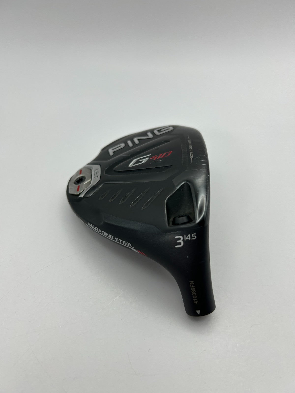 Ping G410 LST 3W 14.5 Fairway Wood head only Right Handed from japan 26541