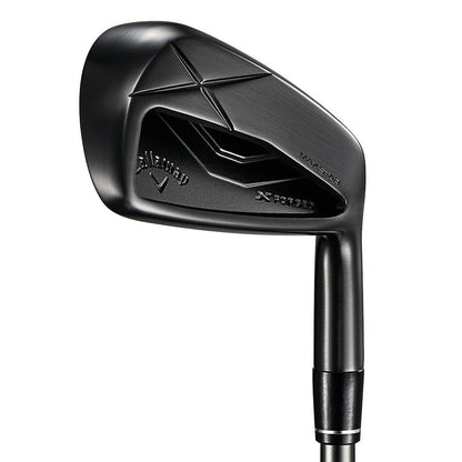 Callaway X FORGED MAX STAR Iron Set 5pcs 6 PW N.S.PRO 950GH neo S Flex RH New3