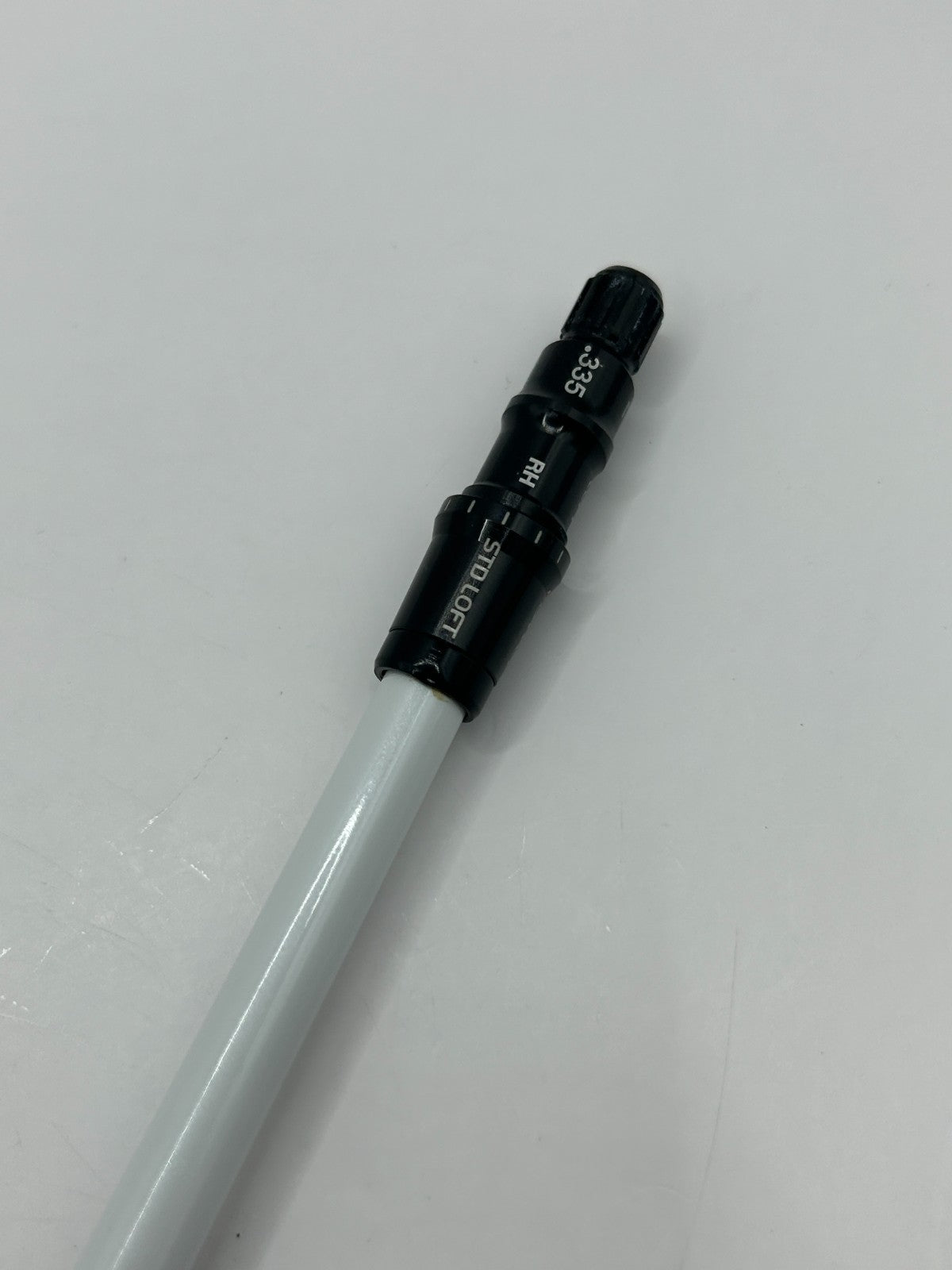 Graphite Design TOUR AD HD 6 Stiff Driver Shaft 44.125in TaylorMade Adapter 286513