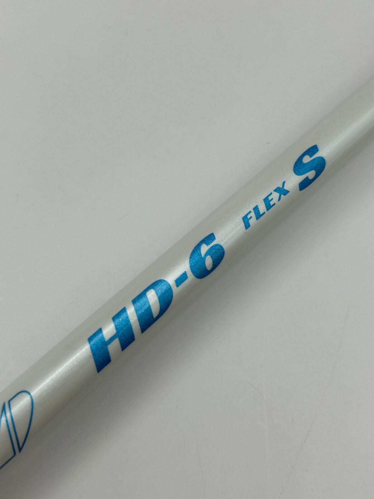 Graphite Design TOUR AD HD 6 Stiff Driver Shaft 44 in TaylorMade Adapter *8511