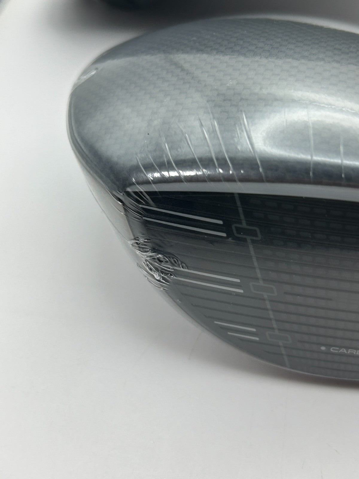 TaylorMade Qi35 MAX 9.0 Driver Head Only Right Hand Golf With Headcover New 32127