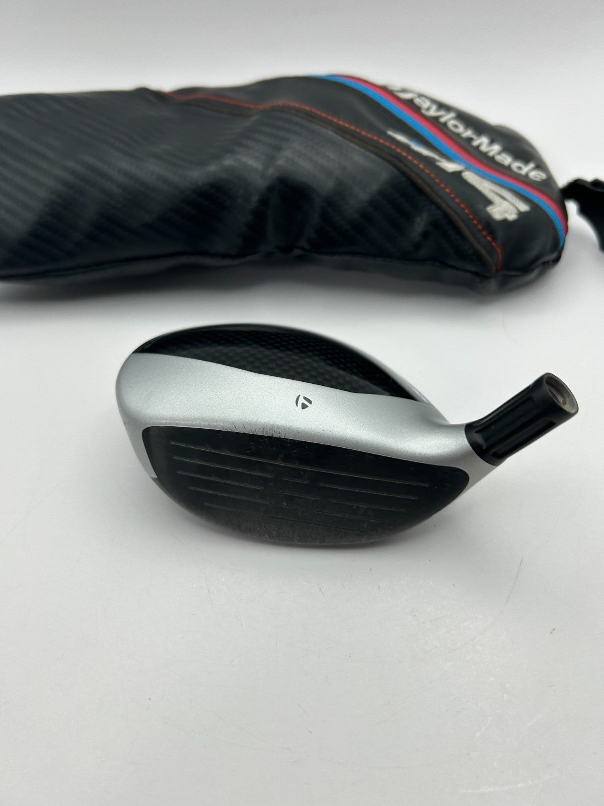 Taylormade M4 5W 18 Fairway Wood head only right handed golf from japan 34727