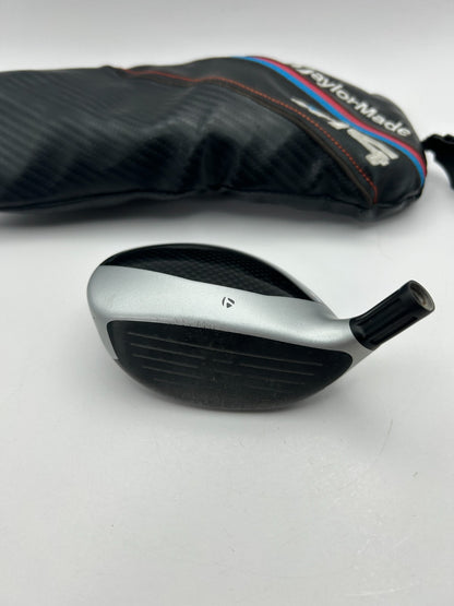 Taylormade M4 5W 18 Fairway Wood head only right handed golf from japan 34727
