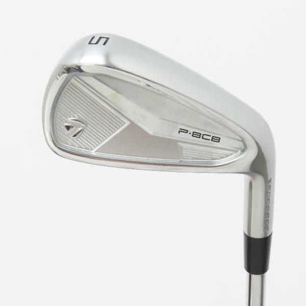 TaylorMade P8CB 2025 Iron Set 5 PW 6 Clubs N.S.PRO MODUS3 TOUR 105 S RH Used0