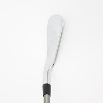 Titleist AP3 718 Iron Set 5 W 7 Clubs Aerotech SteelFiber i80 R RH Used1
