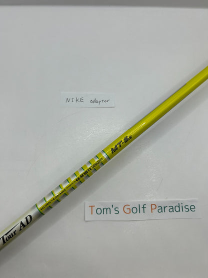 Graphite Design TOUR AD MT-6 Stiff Fairway Wood Shaft 42 in Nike adapter *26600