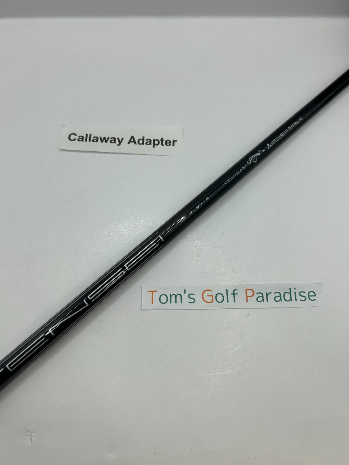 Mitsubishi TENSEI 50 for Callaway Stiff Driver Shaft Callaway Adapter 29930