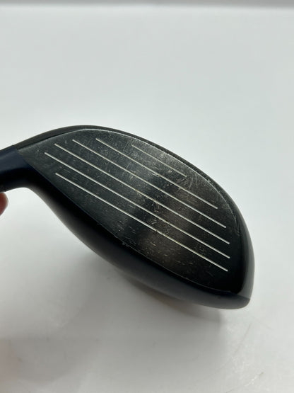 Callaway XR Pro 3W 14 5W 18 Fairway Wood Heads Only 2pcs RH From Japan 392718