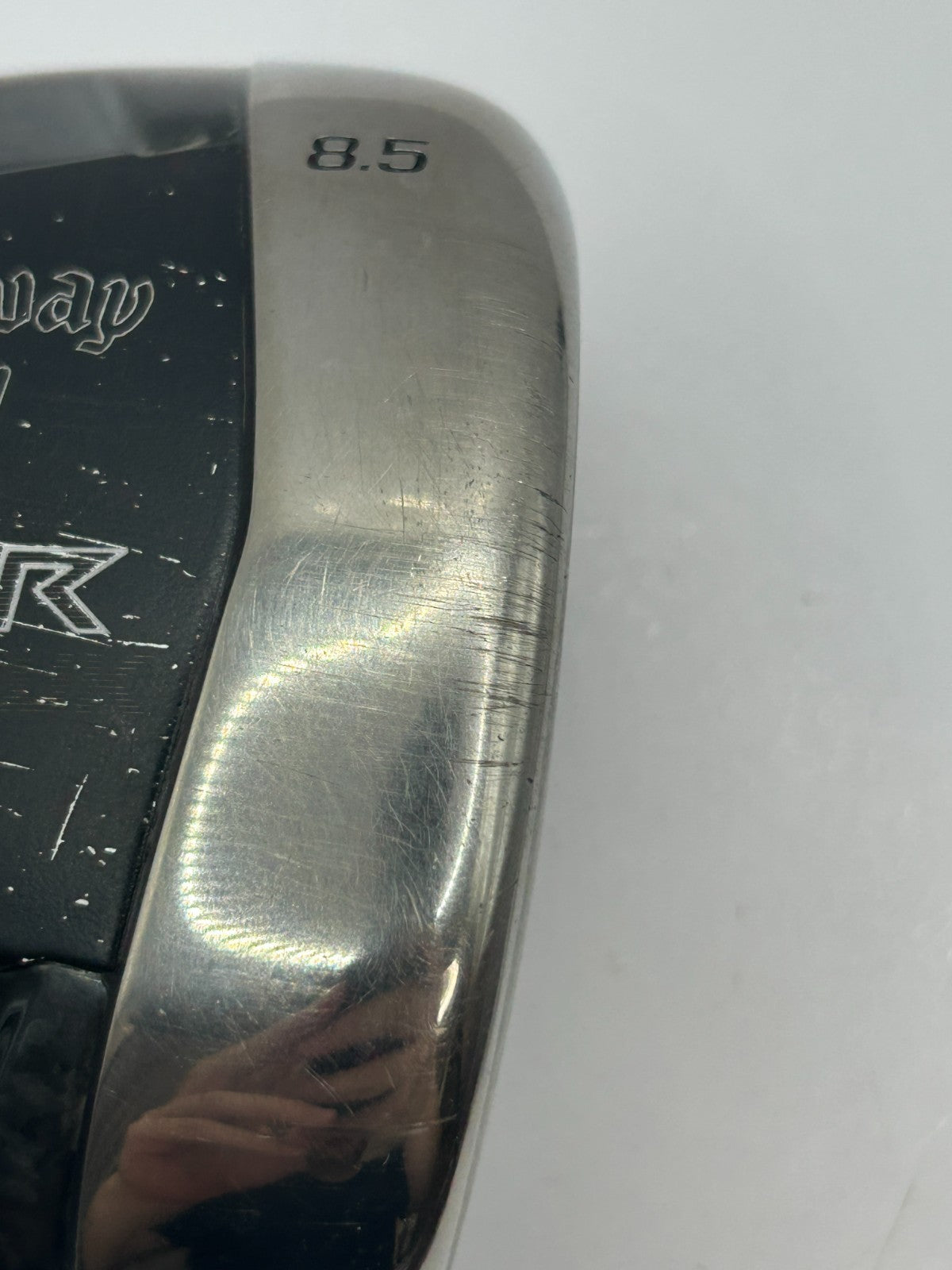 Callaway RAZR HAWK TOUR 9.5 driver head only Right-Handed from Japan 365618