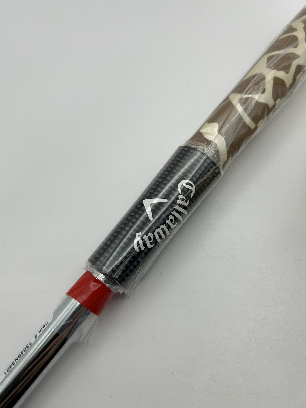 Odyssey Ai ONE GIRAFFE BEAM JAILBIRD MINI Putter 34 in STROKE LAB 90 NEW15