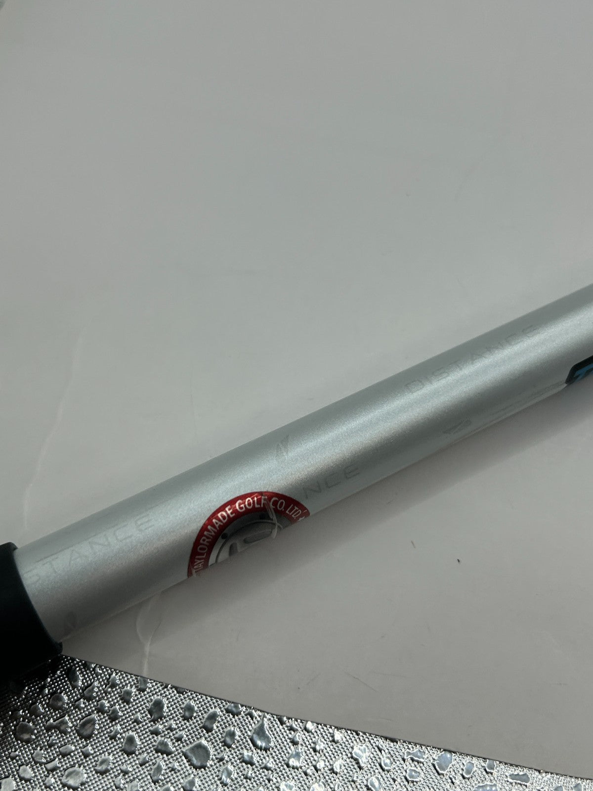 Graphite Design TOUR AD VR 6 Stiff Driver Shaft TaylorMade Adapter *25375
