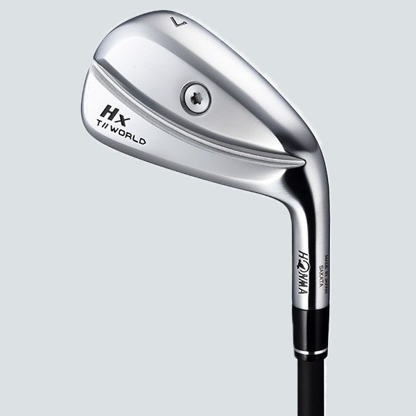 HONMA T//WORLD TW767 Hx Iron Set 5pcs 6 PW N.S.PRO 950GH neo Steel R Flex RH New0