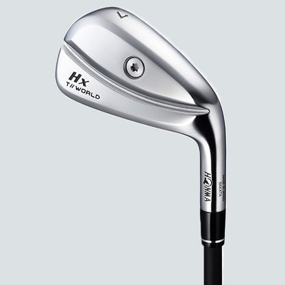 HONMA T//WORLD TW767 Hx Iron Set 5pcs 6 PW N.S.PRO 950GH neo Steel R Flex RH New0