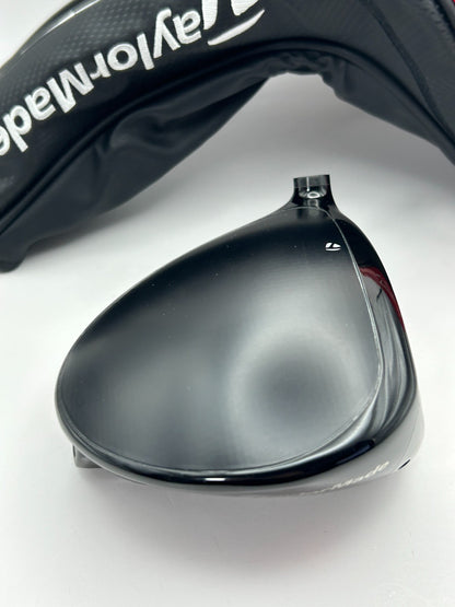 Taylormade Stealth 9.0 driver head with head cover right handed from japan 307310