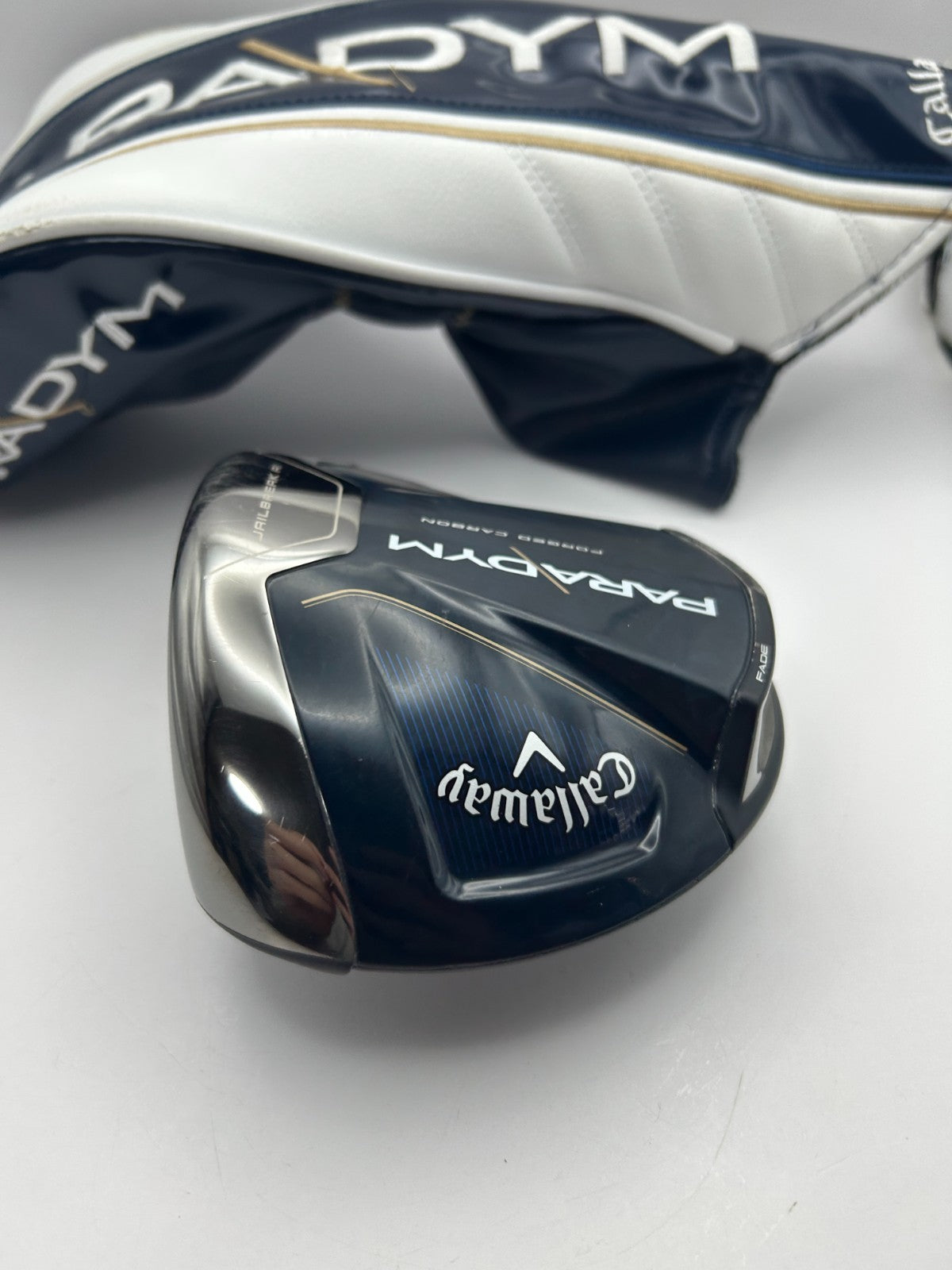 Callaway Paradym 9.0 Driver Head Only Right-Handed 32203