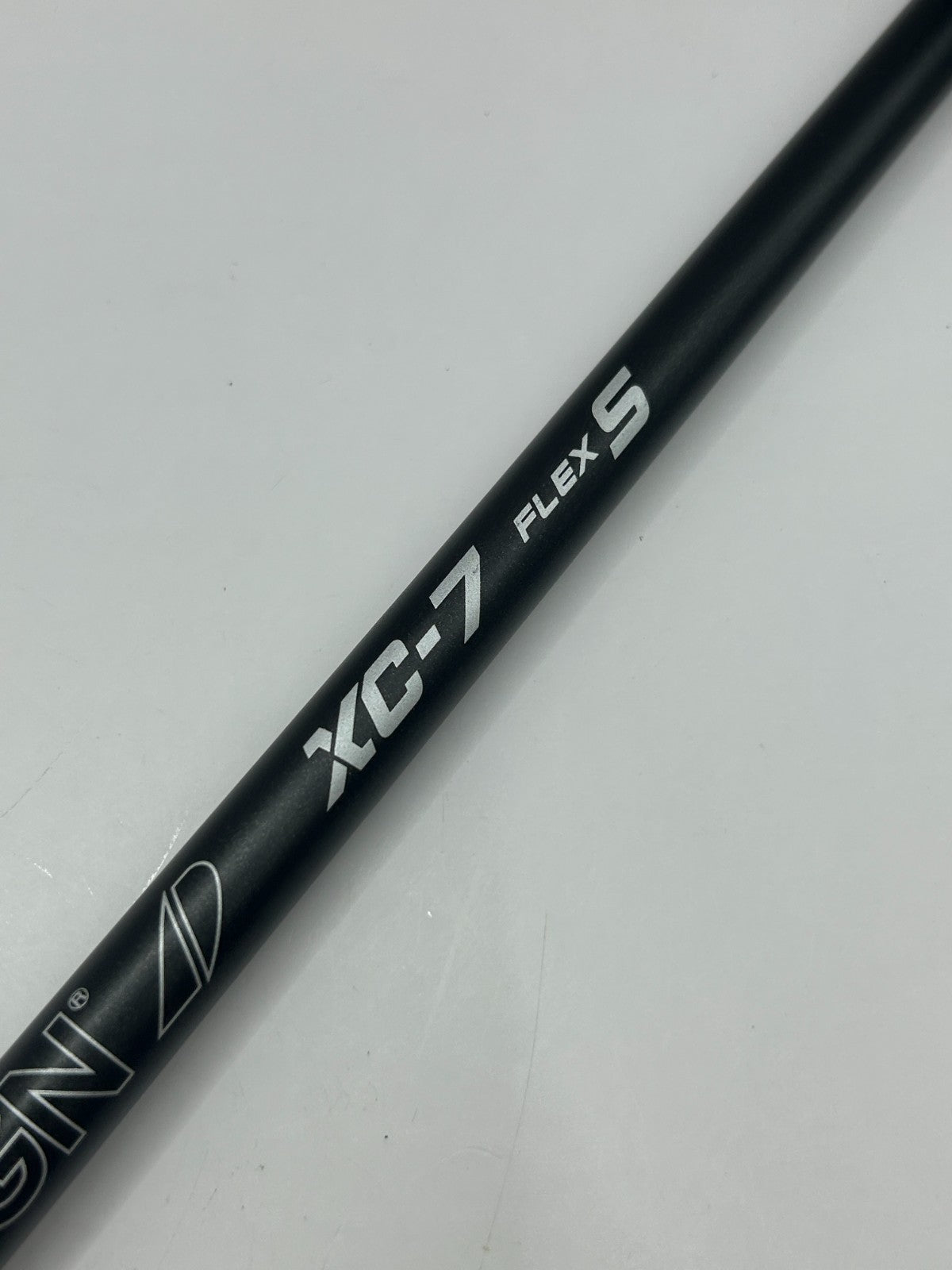 Graphite Design TOUR AD XC-7 S Driver Shaft 44 in Ping Adapter *26321