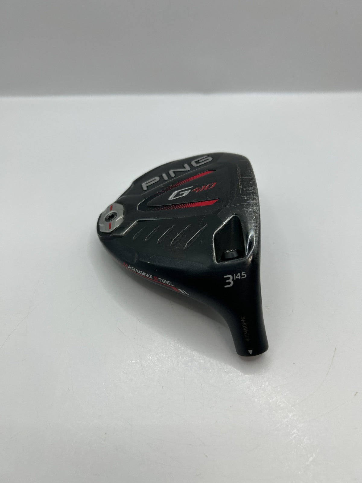 Ping G410 3W 14.5 Fairway Wood Head only Right Handed from japan 36611