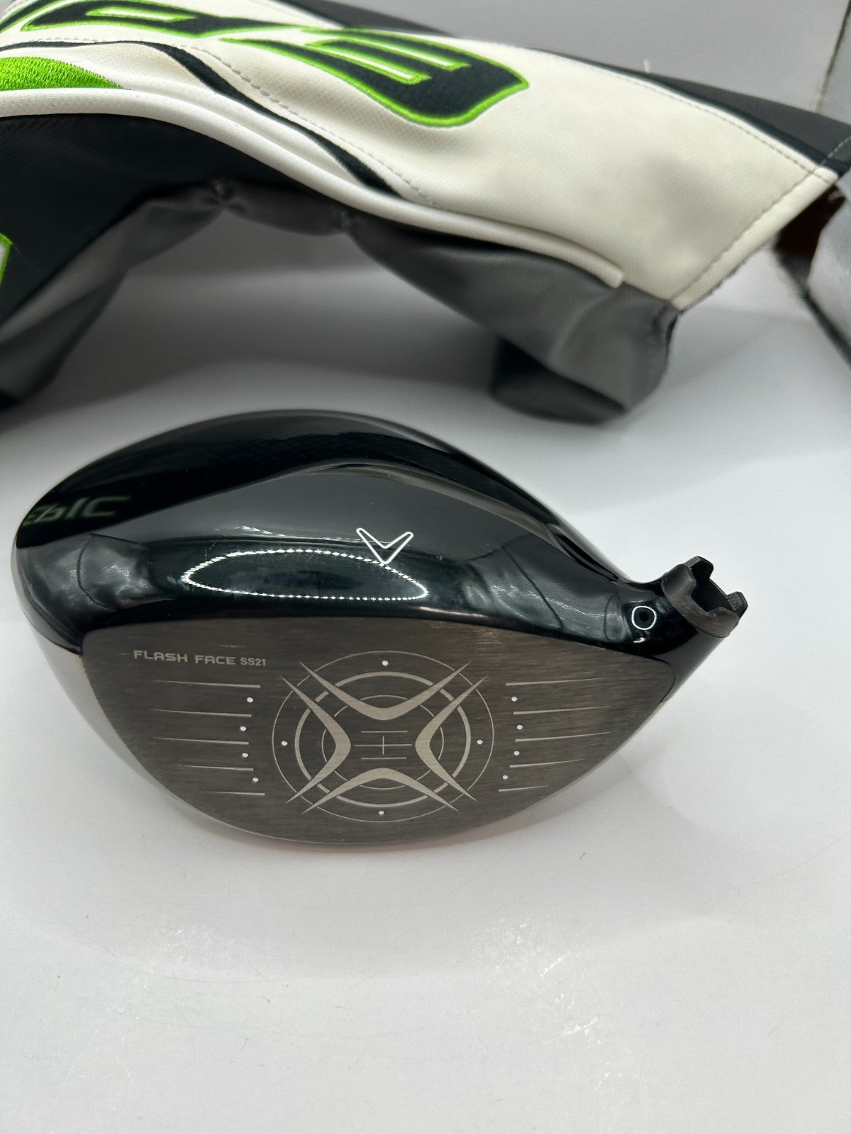 Callaway EPIC SPEED 9.0 driver head only Right Handed golf from Japan 37637