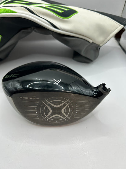 Callaway EPIC SPEED 9.0 driver head only Right Handed golf from Japan 37637